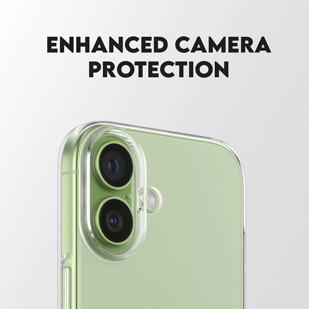 Husa pentru Apple iPhone 17, PanzerGlass, Care Fashionable X-ray, Transparenta