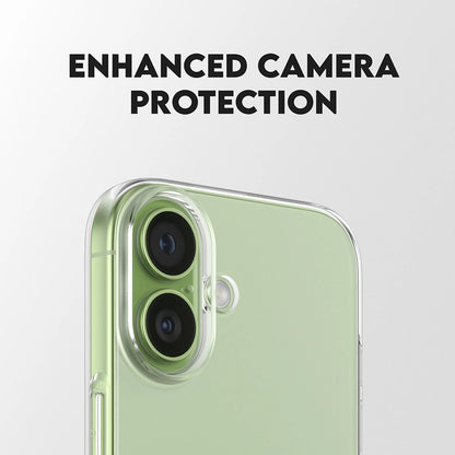 Husa pentru Apple iPhone 17, PanzerGlass, Care Fashionable X-ray, Transparenta