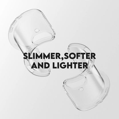 Husa pentru Apple iPhone 17, PanzerGlass, Care Fashionable X-ray, Transparenta