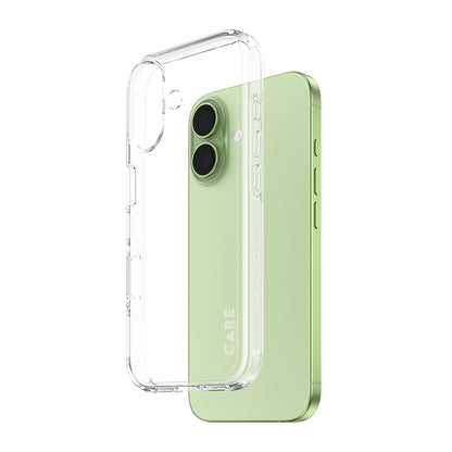 Husa pentru Apple iPhone 17, PanzerGlass, Care Urban Explorer, Transparenta