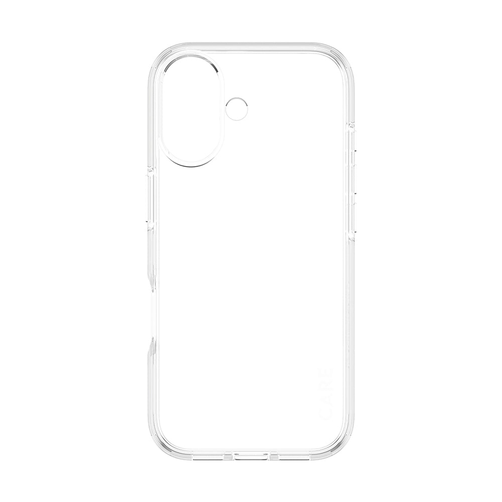 Husa pentru Apple iPhone 17, PanzerGlass, Care Urban Explorer, Transparenta