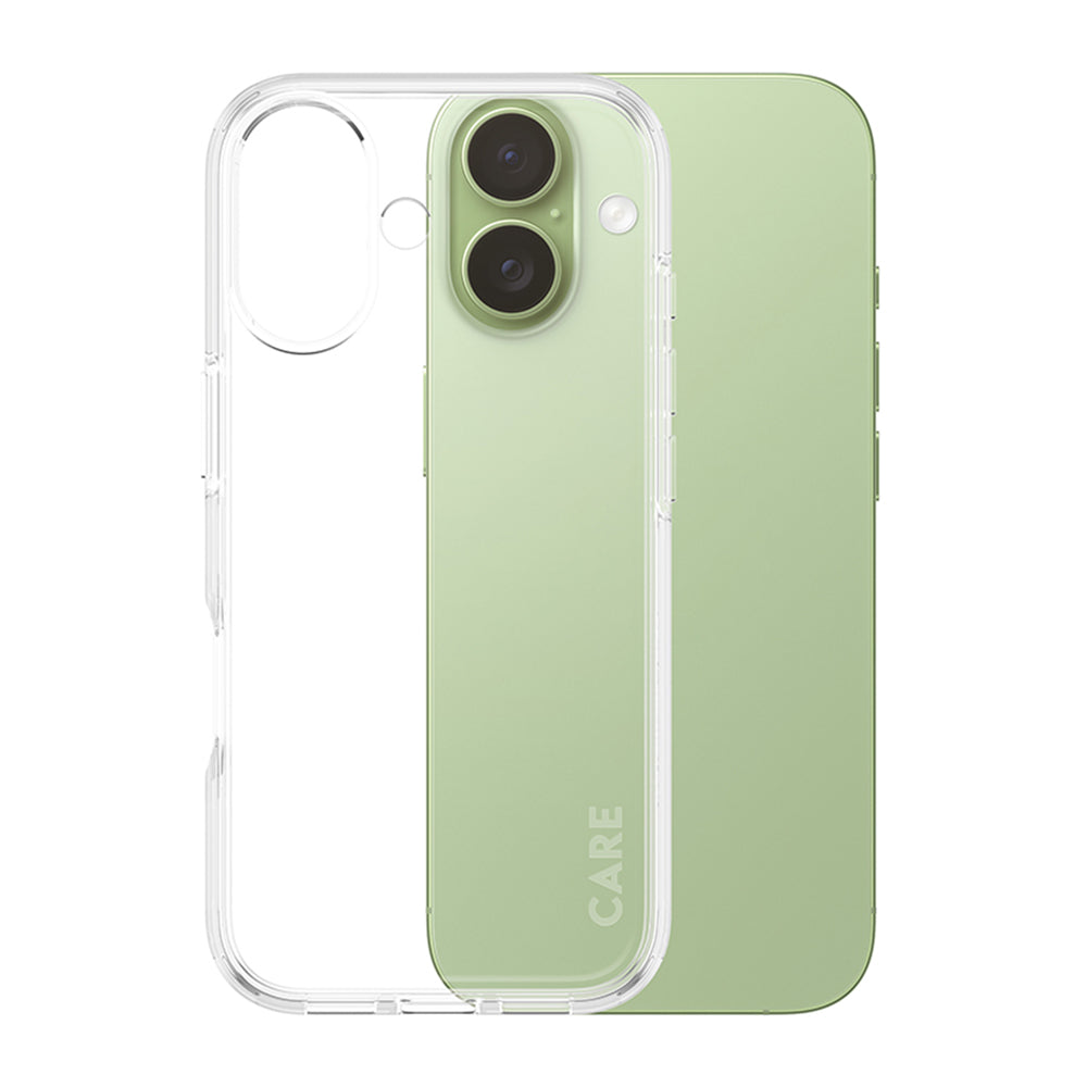 Husa pentru Apple iPhone 17, PanzerGlass, Care Urban Explorer, Transparenta