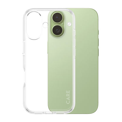 Husa pentru Apple iPhone 17, PanzerGlass, Care Urban Explorer, Transparenta