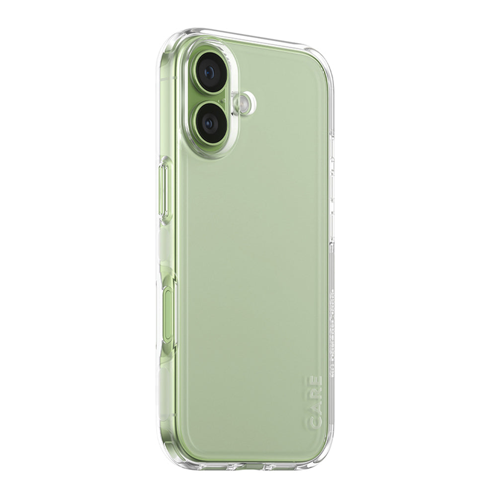 Husa pentru Apple iPhone 17, PanzerGlass, Care Urban Explorer, Transparenta