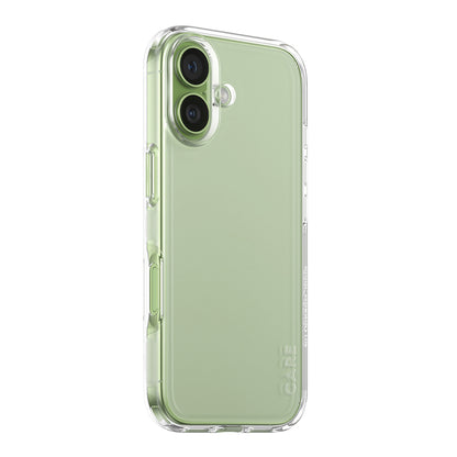 Husa pentru Apple iPhone 17, PanzerGlass, Care Urban Explorer, Transparenta