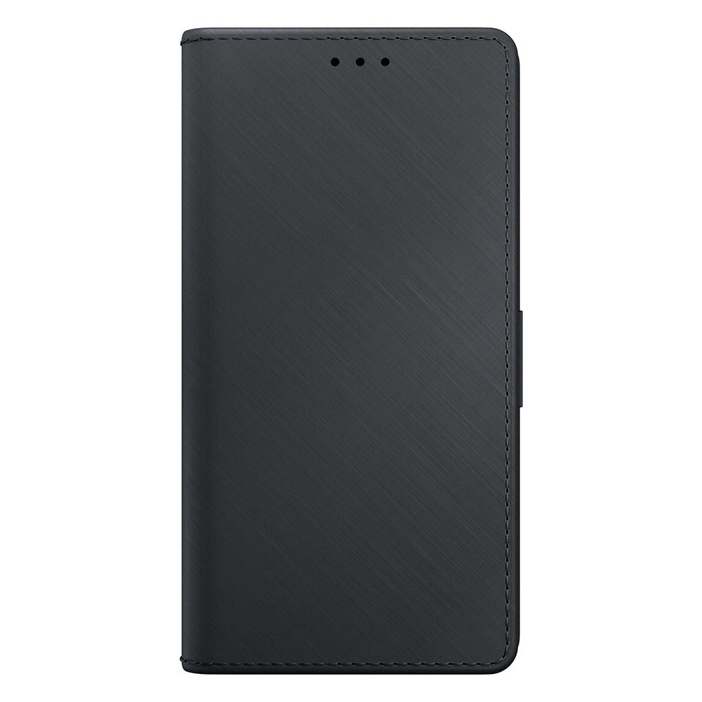 Husa pentru Apple iPhone 17 Pro, 3MK, Wallet, Neagra