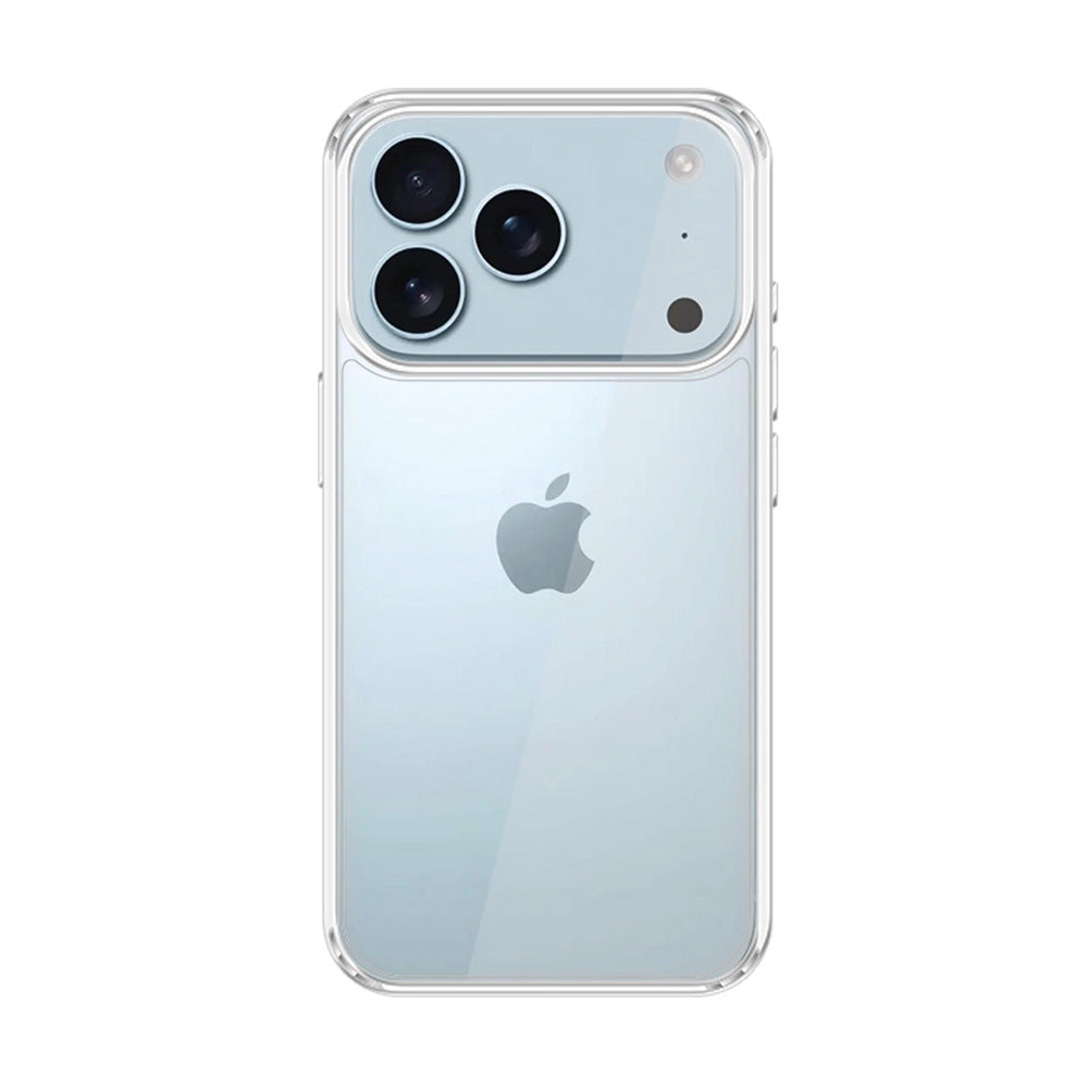 Husa pentru Apple iPhone 17 Pro Max, 3MK, Armor, Transparenta