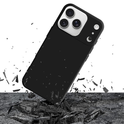 Husa pentru Apple iPhone 17 Pro Max, 3MK, Pro, Neagra Mata