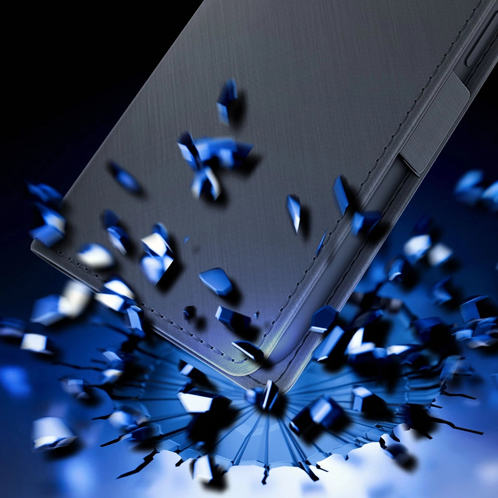 Husa pentru Apple iPhone 17 Pro Max, 3MK, Wallet, Neagra