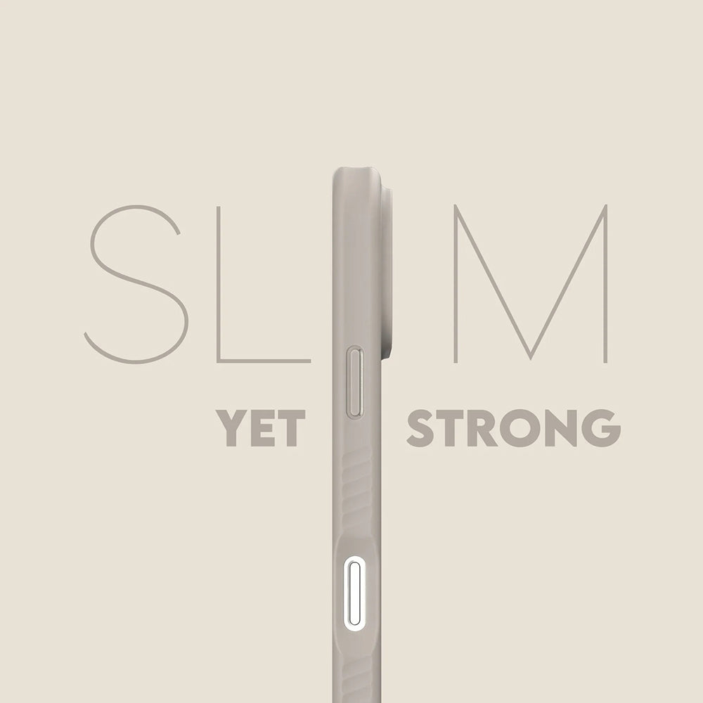 Husa pentru Apple iPhone 17 Pro Max, PanzerGlass, Care Fashionable, Bej