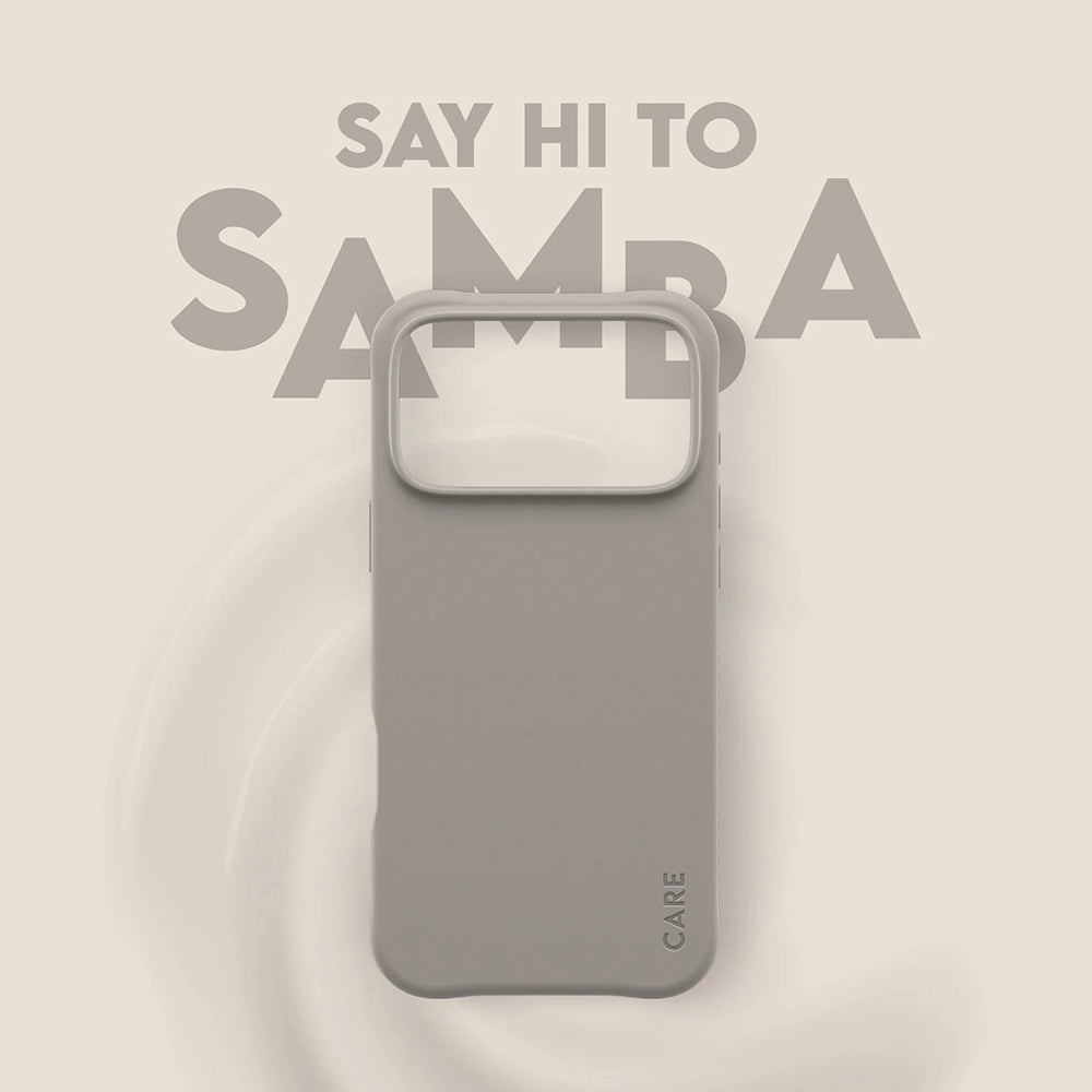 Husa pentru Apple iPhone 17 Pro Max, PanzerGlass, Care Fashionable, Bej