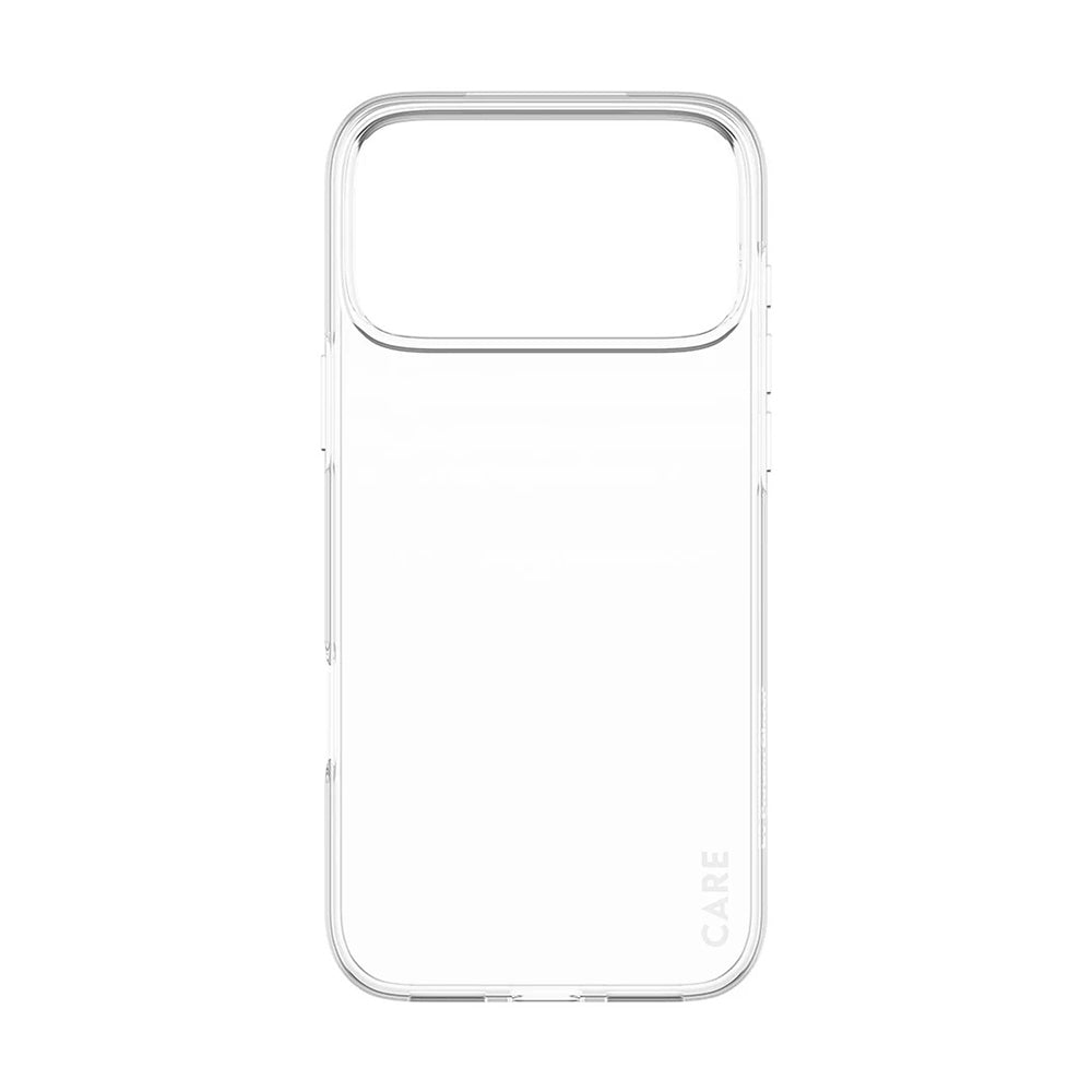Husa pentru Apple iPhone 17 Pro Max, PanzerGlass, Care Fashionable X-ray, Transparenta