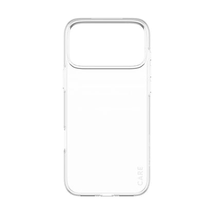 Husa pentru Apple iPhone 17 Pro Max, PanzerGlass, Care Fashionable X-ray, Transparenta