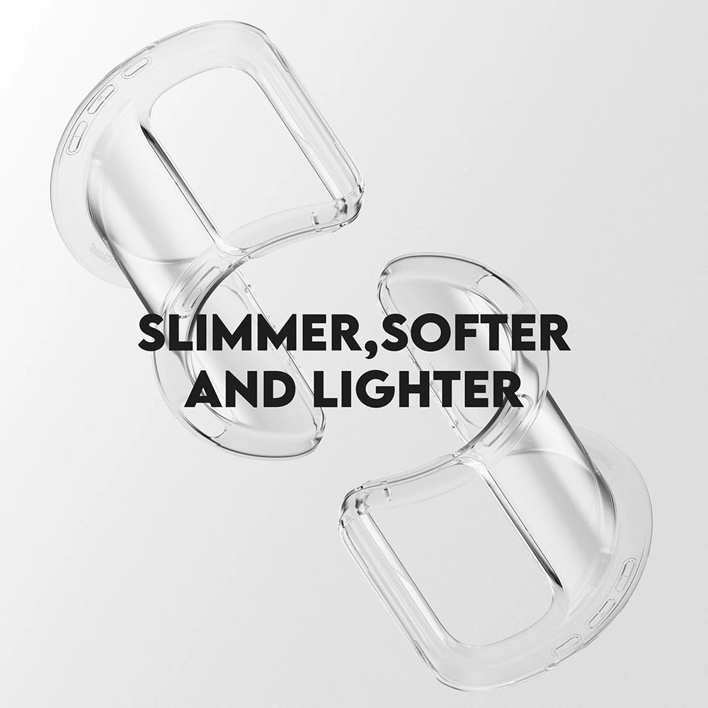 Husa pentru Apple iPhone 17 Pro Max, PanzerGlass, Care Fashionable X-ray, Transparenta