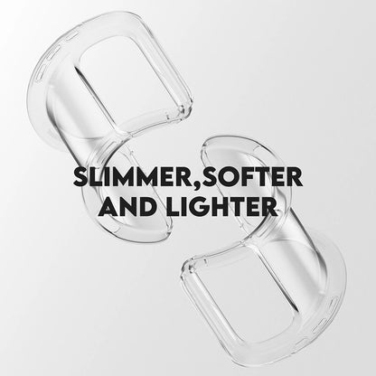 Husa pentru Apple iPhone 17 Pro Max, PanzerGlass, Care Fashionable X-ray, Transparenta