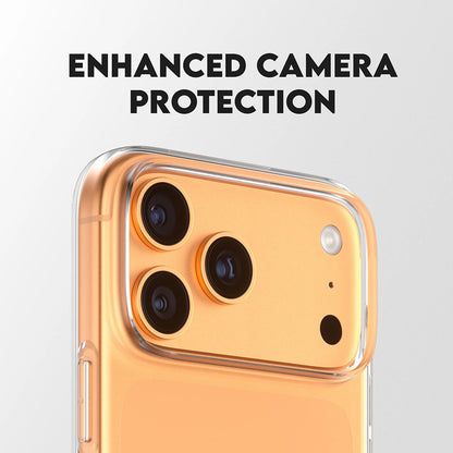 Husa pentru Apple iPhone 17 Pro Max, PanzerGlass, Care Fashionable X-ray, Transparenta