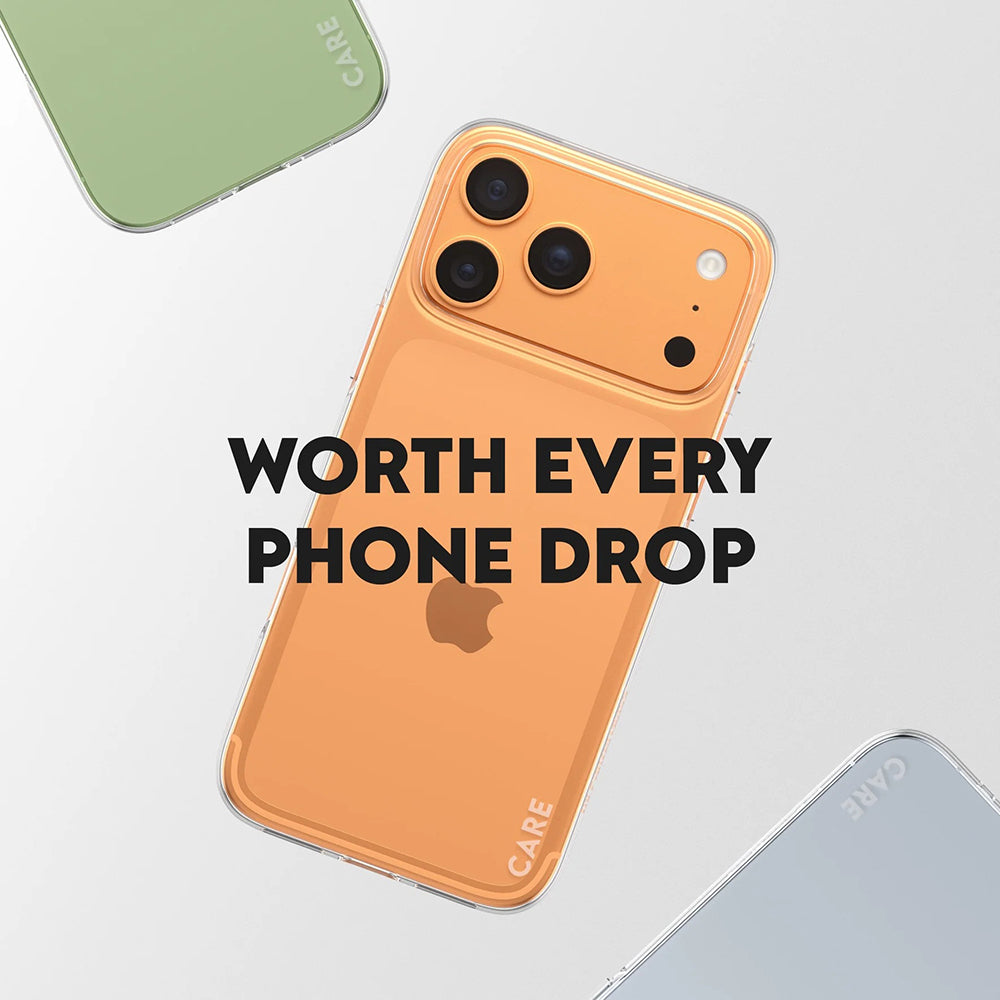 Husa pentru Apple iPhone 17 Pro Max, PanzerGlass, Care Fashionable X-ray, Transparenta