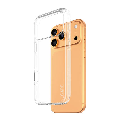 Husa pentru Apple iPhone 17 Pro Max, PanzerGlass, Care Urban Explorer, Transparenta