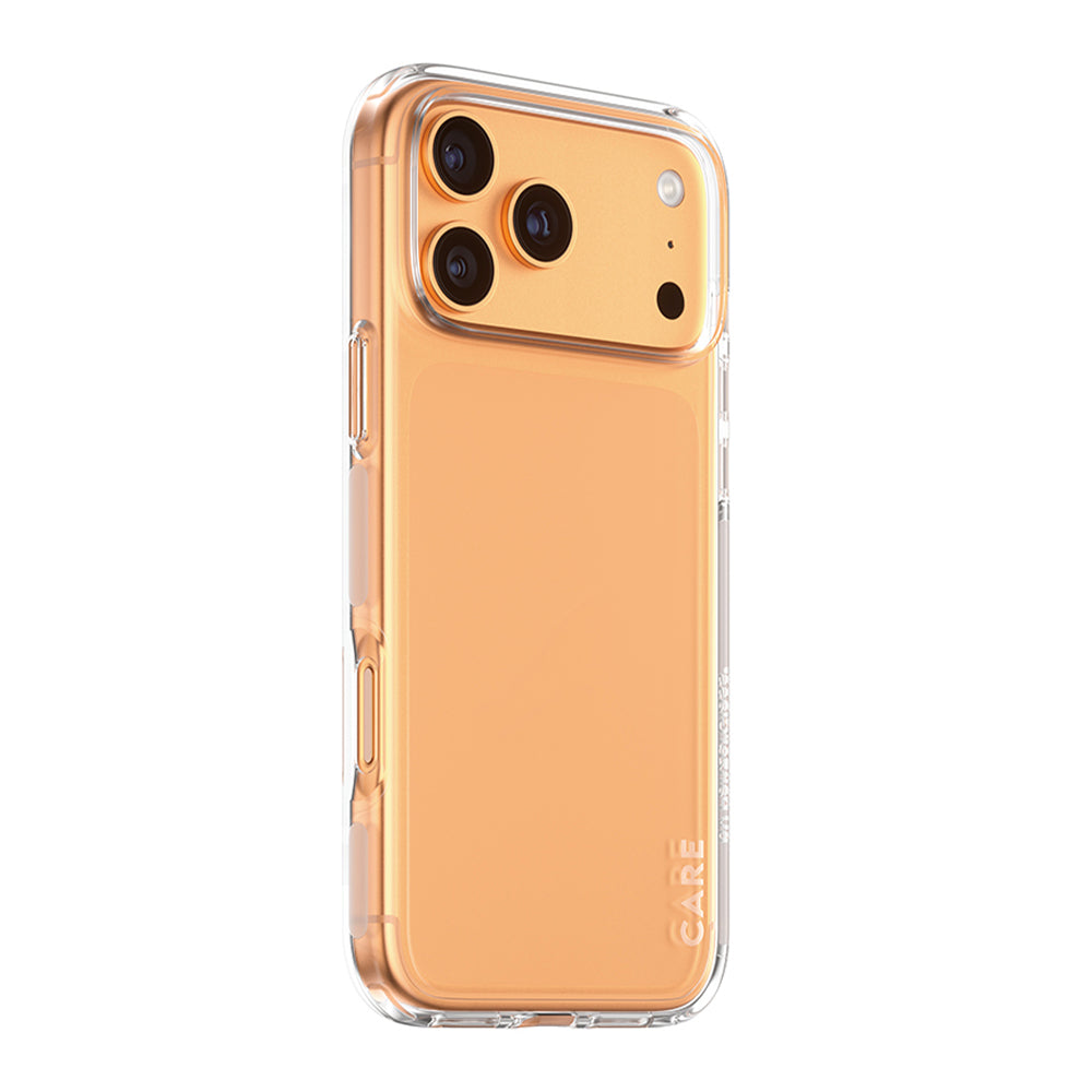 Husa pentru Apple iPhone 17 Pro Max, PanzerGlass, Care Urban Explorer, Transparenta