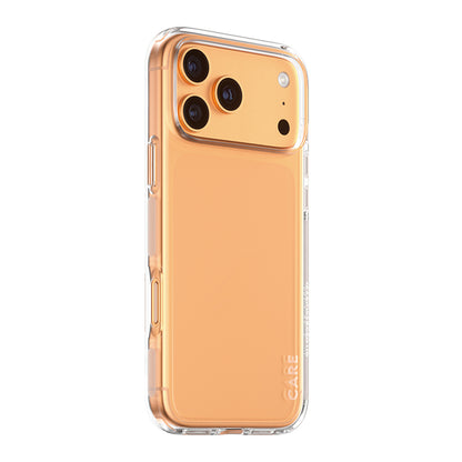 Husa pentru Apple iPhone 17 Pro Max, PanzerGlass, Care Urban Explorer, Transparenta