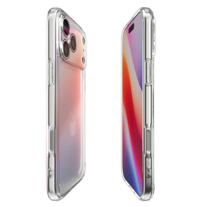 Husa pentru Apple iPhone 17 Pro Max, Spigen, Ultra Hybrid, Transparenta