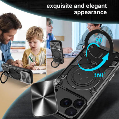 Husa pentru Apple iPhone 17 Pro Max, Techsuit, CamGuard Pro, Mov