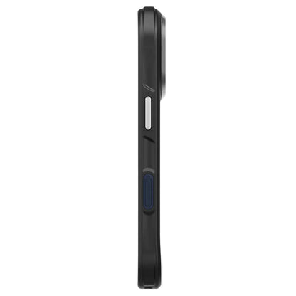 Husa MagSafe pentru Apple iPhone 17 Pro Max, UNIQ, Keva MagClick, Neagra