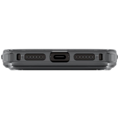Husa pentru Apple iPhone 17 Pro Max, UNIQ, Swivix, Neagra