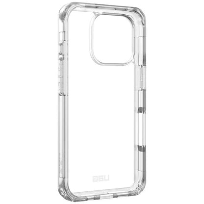 Husa pentru Apple iPhone 17 Pro Max, Urban Armor Gear, Plyo, Transparenta