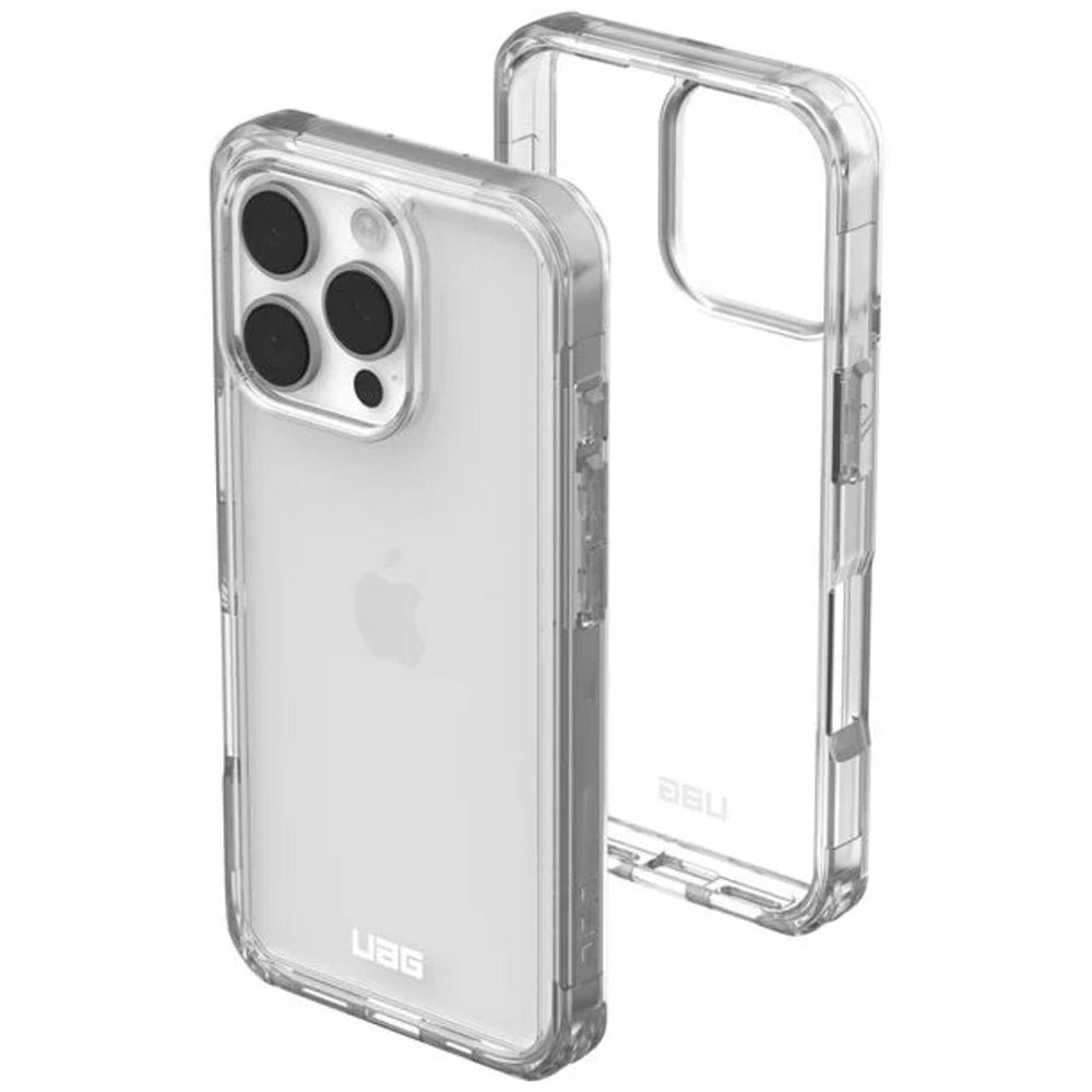 Husa pentru Apple iPhone 17 Pro Max, Urban Armor Gear, Plyo, Transparenta