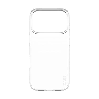 Husa pentru Apple iPhone 17 Pro, PanzerGlass, Care Fashionable X-ray, Transparenta