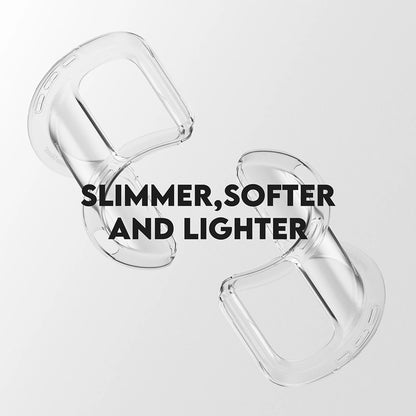 Husa pentru Apple iPhone 17 Pro, PanzerGlass, Care Fashionable X-ray, Transparenta