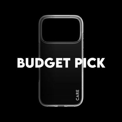 Husa pentru Apple iPhone 17 Pro, PanzerGlass, Care Fashionable X-ray, Transparenta