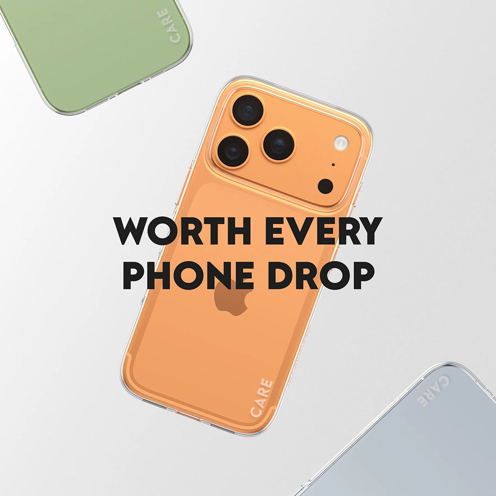 Husa pentru Apple iPhone 17 Pro, PanzerGlass, Care Fashionable X-ray, Transparenta