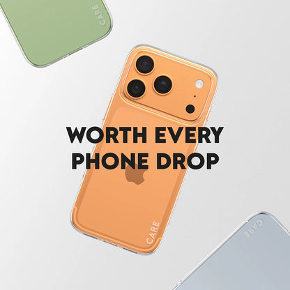 Husa pentru Apple iPhone 17 Pro, PanzerGlass, Care Fashionable X-ray, Transparenta