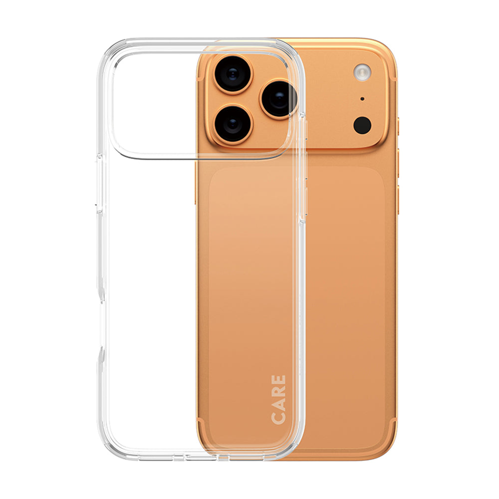 Husa pentru Apple iPhone 17 Pro, PanzerGlass, Care Urban Explorer, Transparenta
