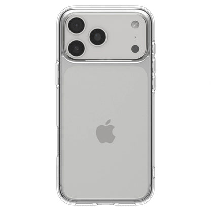 Husa pentru Apple iPhone 17 Pro, Spigen, Ultra Hybrid, Transparenta