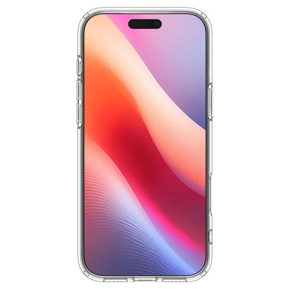 Husa pentru Apple iPhone 17 Pro, Spigen, Ultra Hybrid, Transparenta