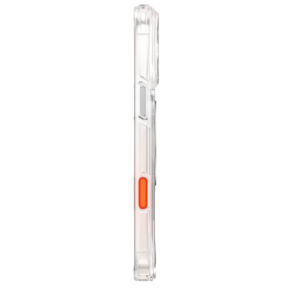 Husa pentru Apple iPhone 17 Pro, UNIQ, Swivix, Argintie
