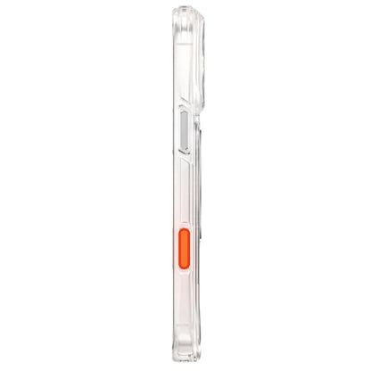 Husa pentru Apple iPhone 17 Pro, UNIQ, Swivix, Argintie