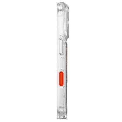 Husa pentru Apple iPhone 17 Pro, UNIQ, Swivix, Aurie