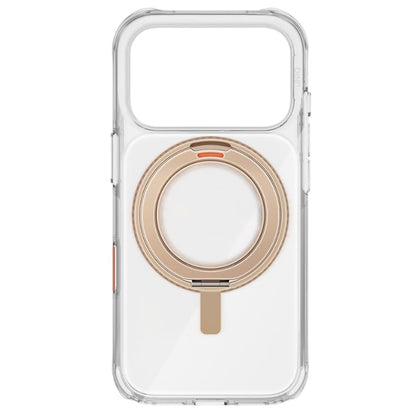 Husa pentru Apple iPhone 17 Pro, UNIQ, Swivix, Aurie