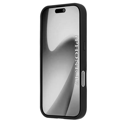 Husa pentru Apple iPhone 17, Techsuit, Glinth, Neagra
