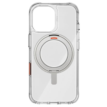 Husa pentru Apple iPhone 17, UNIQ, Swivix, Argintie
