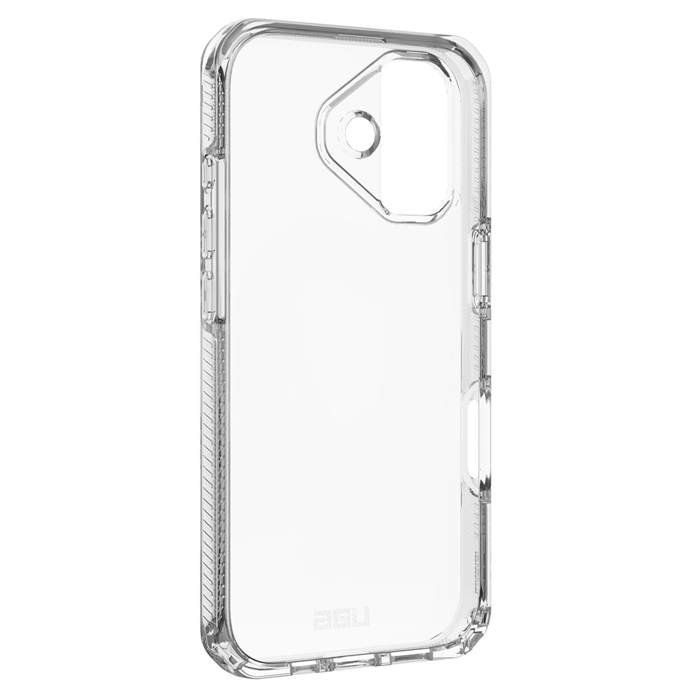 Husa pentru Apple iPhone 17, Urban Armor Gear, Plyo, Transparenta