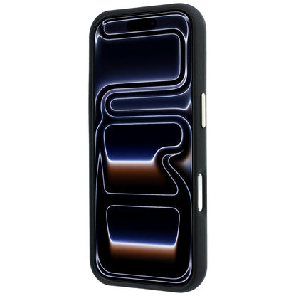 Husa pentru Apple iPhone 18 Pro / 17 Pro, Guess, Smooth Big Strass Logo, Visinie