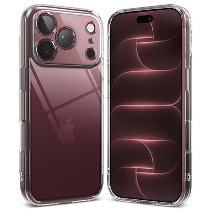Husa pentru Apple iPhone 18 Pro / 17 Pro, Ringke, Fusion, Transparenta
