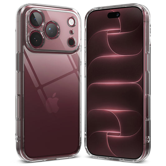 Husa pentru Apple iPhone 18 Pro / 17 Pro, Ringke, Fusion, Transparenta
