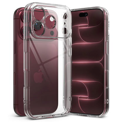 Husa pentru Apple iPhone 18 Pro / 17 Pro, Ringke, Fusion, Transparenta