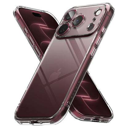 Husa pentru Apple iPhone 18 Pro / 17 Pro, Ringke, Fusion, Transparenta